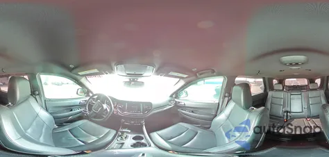 2022 Dodge Durango Gt z USA, uszkodzony, nr VIN 1C4RDHDG7NC159640